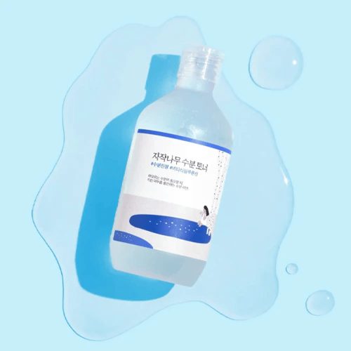 تونر راوند لاب بعصير البتولا المرطب 300 مل - Round...