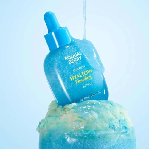 سيروم هيالوتوين للترطيب المكثف 30 مل – ايكوال بيري...