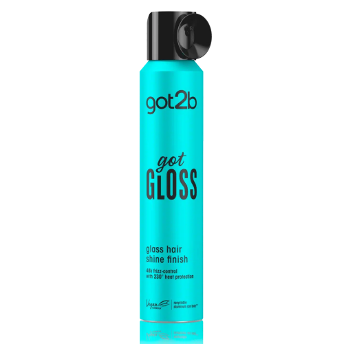 بخاخ لمعان الشعر Got2b Got Gloss بحجم 200 مل