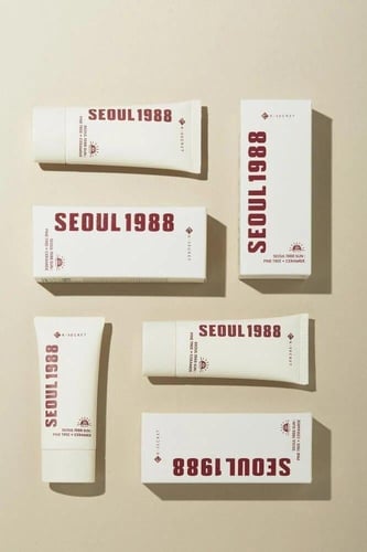 واقي شمس كي سيكريت سيول 1988 بالصنوبر والسيراميد -...