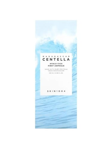 الأمبولة الاولى سنتيلا هيالو سيكا - Reem N Cream |...