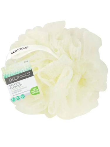 ليفة التقشير الناعم من أيكوتولز-ابيض