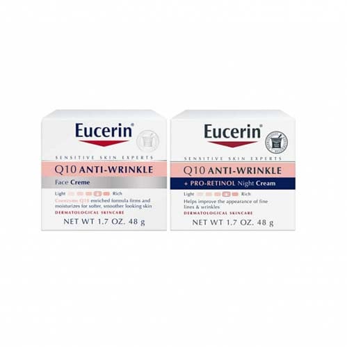 عرض خاص يوسرين كيو تن كريم مرطب ليلي + نهاري مضاد...