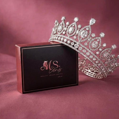 عدسات ماربيل مس لنس ماتشا - Miss Lens Matcha Conta...