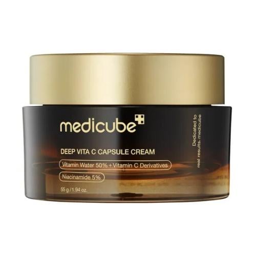 Medicube DEEP VITA C CAPSULE CREAM كريم كبسولات ال...