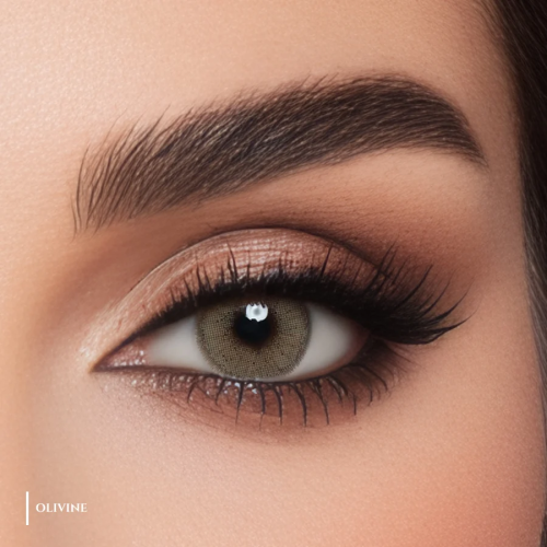 عدسات مس لنس أوليفين - Miss Lens Olivine Contact L...