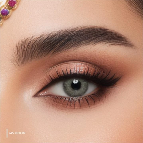 عدسات مس لنس مس مون - Miss Lens MS Moon Contact Le...
