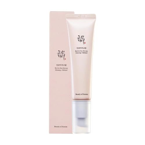 سيروم تجديد حيوية منطقة العينين الجينسنغ + الريتين...