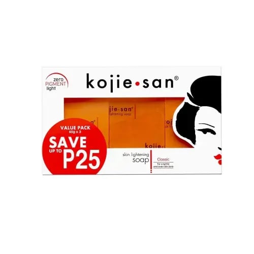 صابون كوجي سان لتفتيح البشرة 65 جم × 3 - Kojie San...