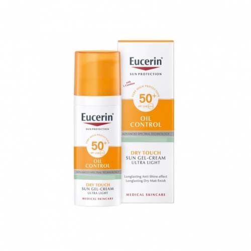 يوسرين أويل كنترول واقي شمس جل كريمي SPF50+ – 50 م...