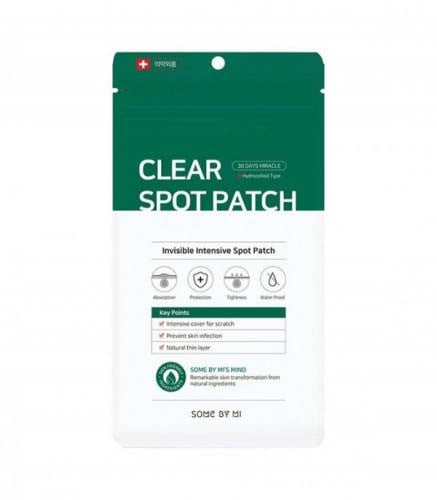 سام باي مي لصقات كلير سبوت لعلاج حب الشباب 30 يوم...