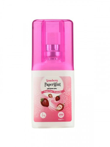 بيبر مينتس معطر فم بخاخ بالفراولة 20 مل