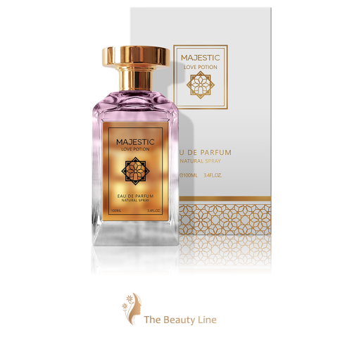 ماجيستيك لوف باشون أو دو برفيوم