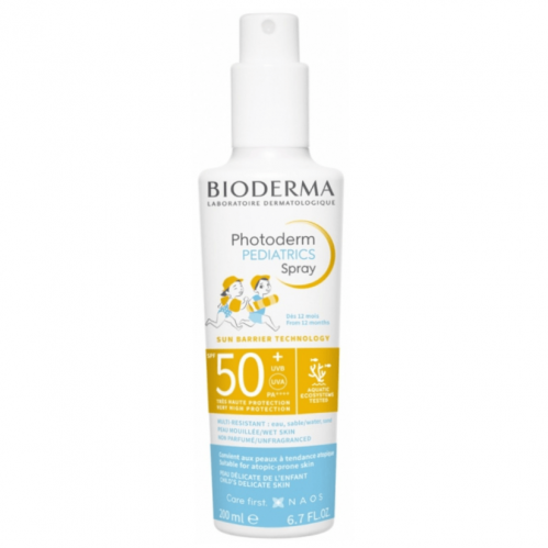 بايوديرما فوتوديرم كيدز بخاخ 200 مل - Bioderma Pho...
