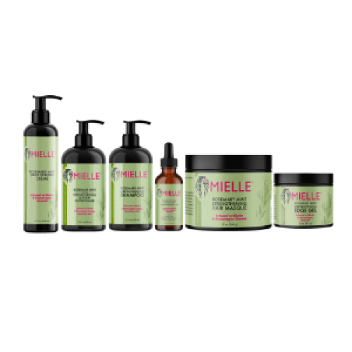 عرض خاص مجموعة ميلي الكاملة لمعالجة الشعر والتساقط...