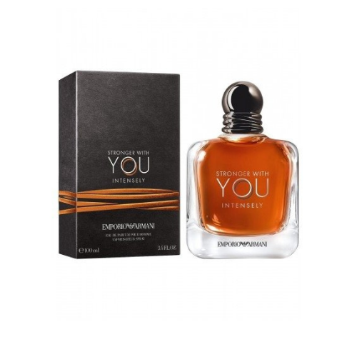 عطر ارماني سترونجر ويذ يو انتنسلي الرجالي او دو با...