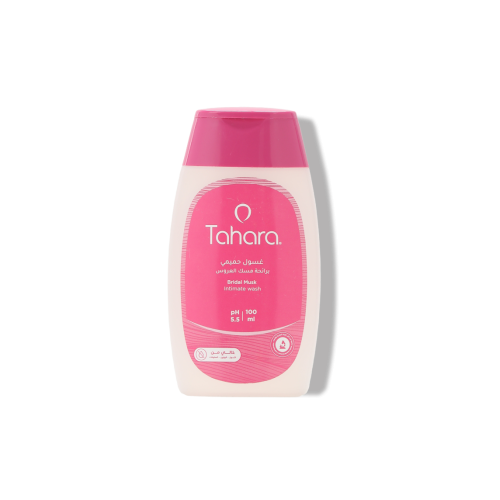 غسول طهارة الحميمي بمسك العروس 100 مل - Tahara Bri...