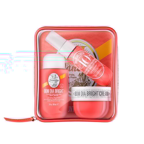 سول دي جانيرو طقم بوم ديا جت للعناية بالجسم 3 قطع