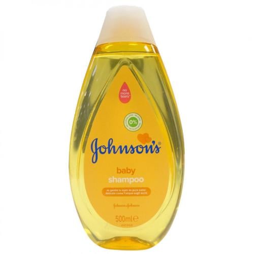 جونسون | شامبو الأطفال 500 ملي
