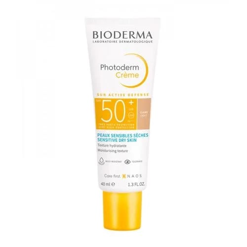 بيوديرما فوتوديرم كريم واقي شمس 40 مل - Bioderma P...