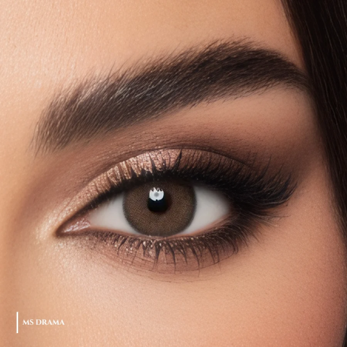 عدسات مس لنس مس دراما - Miss Lens MS Drama Contact...