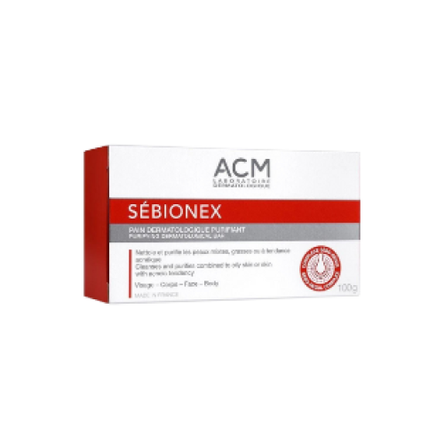 ACM سيبيونكس صابون منظف للبشرة الدهنية – 100 جرام...