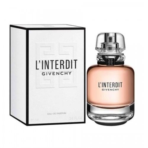 عطر جيفنشي لا انترديت او دو بارفيوم 80مل