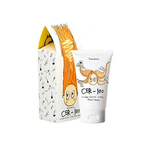 اليزافيكا معالج سي إي آر-100 بروتين وكولاجين وسيرا...