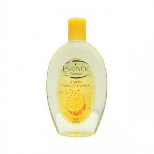 اسكينول غسول عميق للبشرة بخلاصة الليمون 225 مل