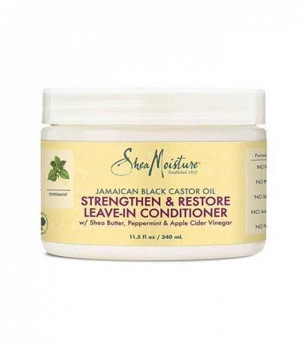 شيا مويستشر بلسم معالج للشعر بزبدة الشيا وزيت الخر...