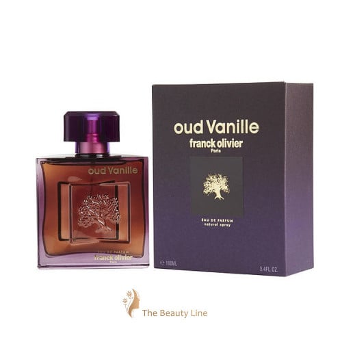 فرانك اوليفر عود فانيلا - أو دي برفيوم (للجنسين) 1...