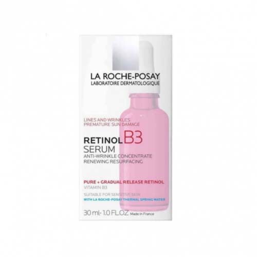 لاروش بوزيه ريتينول B3 سيروم 30 مل - La Roche-Posa...