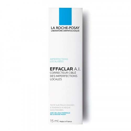 لاروش بوزيه إيفاكلار 15 مل - La Roche-Posay Effacl...