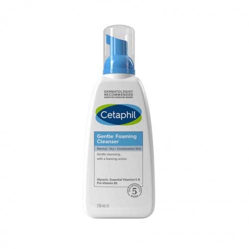 سيتافيل منظف رغوي لطيف للبشرة 236 مل