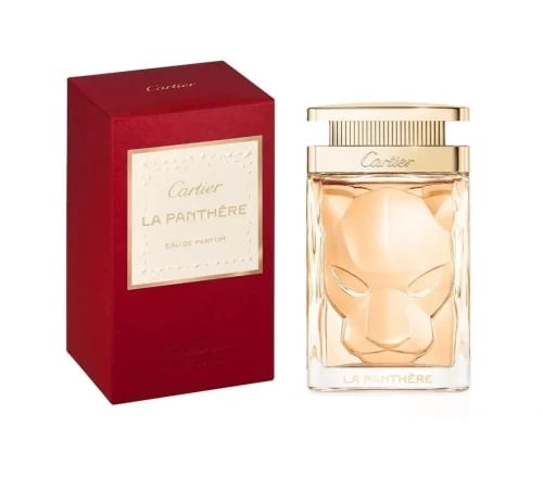 Cartier Tester for L'Infrarouge Audi Women's Perfu...