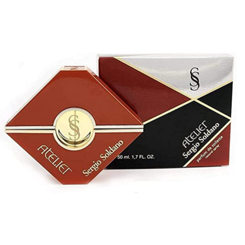 عطر سيرجيو سولدانو اتيلير بارفيوم دي تواليت- 50مل...