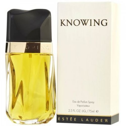 KNOWINGEAU DE PARFUM SPRAY 75 ML