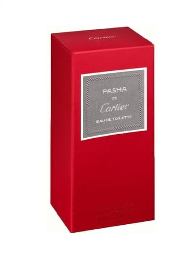 عطر كارتير باشا او دو تواليت 100مل. يمنح شعوراً طب...