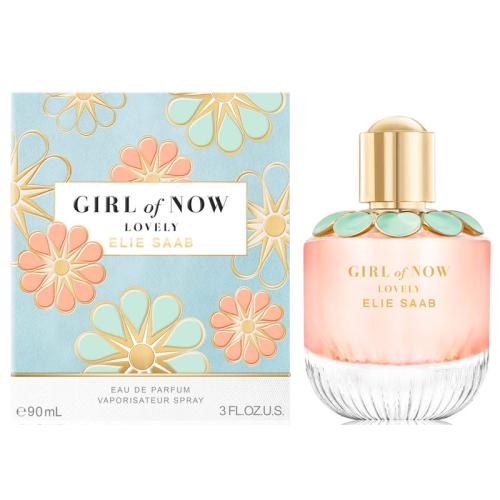 عطر ايلي صعب جيرل اوف ناو لوفلي او دو بارفيوم 90مل