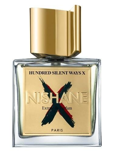عطر نيشاني هندرد سايلنت ويز إكس 100مل
