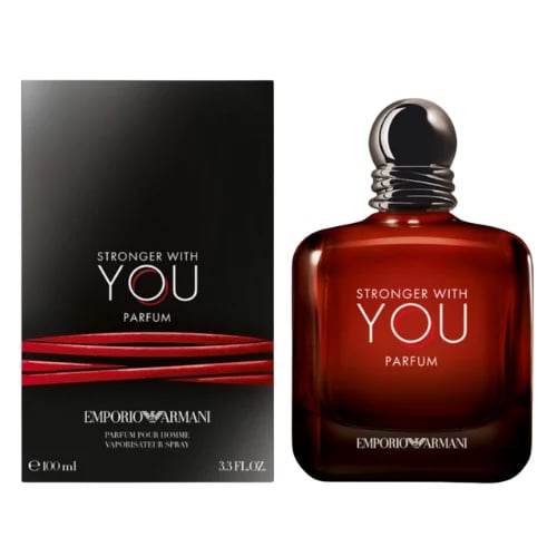 Armani Stronger with Ubarfume men's perfume 100ml