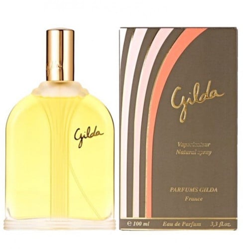 عطر جيلدا القديم او دي بارفيوم 100مل