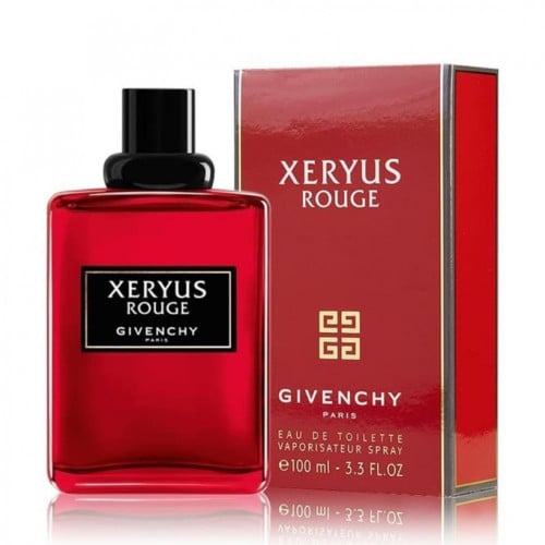 عطر جيفنشي اكسريوس روج تواليت 100مل