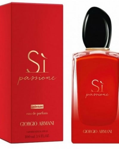 جورجيو ارماني سي باسيوني انتنس اودي برفيوم 100مل ....