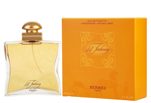 Hermès 24 Faubourg or Eau de Toilette 100ml