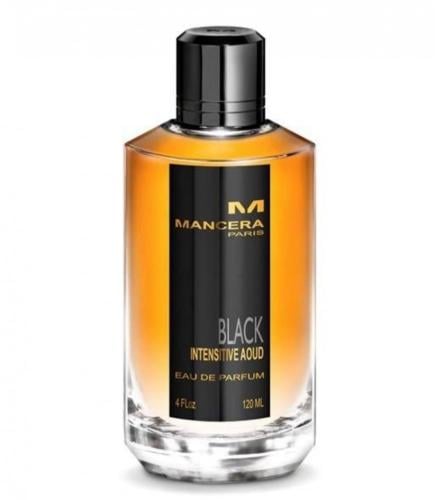 عطر مانسيرا بلاك انتنسف عود او دو بارفيوم 120مل