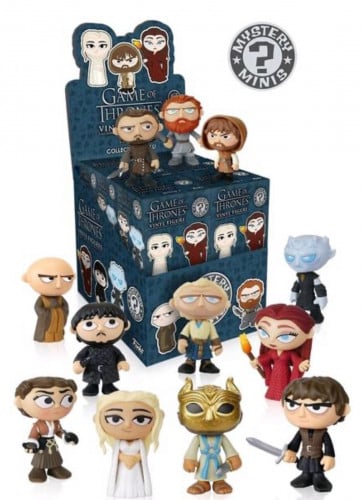 Funko Mystery Mini: Game of Thrones Series 3
