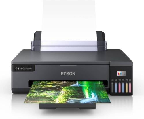 طابعة EPSON Eco Tank L18050