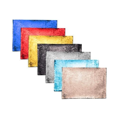 قماش ترتر لاصق مستطيل 21×28