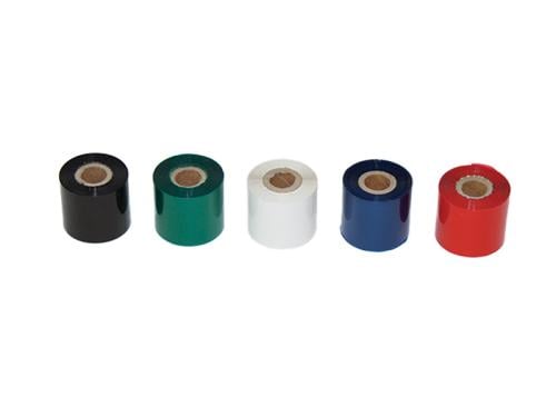فويل طابعة الاشرطة مطفي 3 سم × 100 م